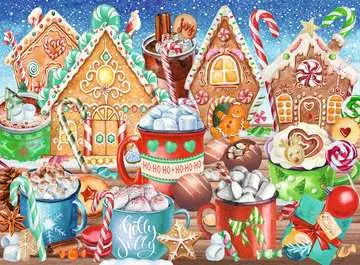 Candy Canes and Cocoa Puzzels;Puzzels voor kinderen - image 2 - Ravensburger