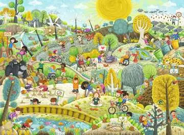 Sustainability Puzzels;Puzzels voor kinderen - image 2 - Ravensburger