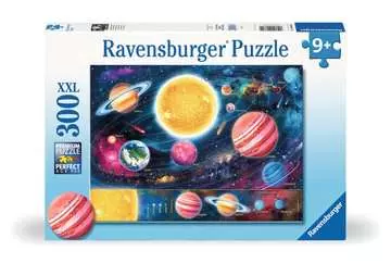 The Solar System Puslespil;Puslespil for børn - Billede 1 - Ravensburger