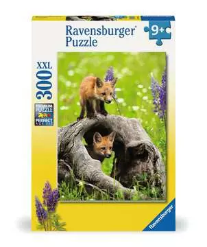 Photograph Exotic Animal Puzzels;Puzzels voor kinderen - image 1 - Ravensburger