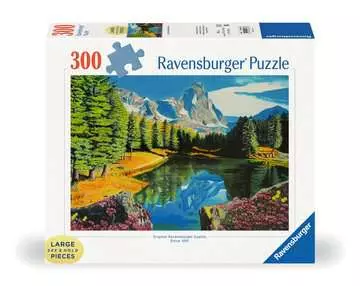 Rocky Mountain reflections Puzzels;Puzzels voor volwassenen - image 1 - Ravensburger