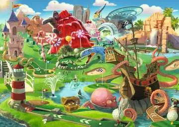 Putt Putt Paradise Puzzels;Puzzels voor volwassenen - image 2 - Ravensburger