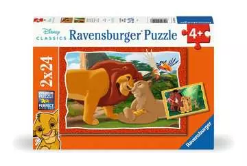 The Lion King Puzzels;premier âge - image 1 - Ravensburger