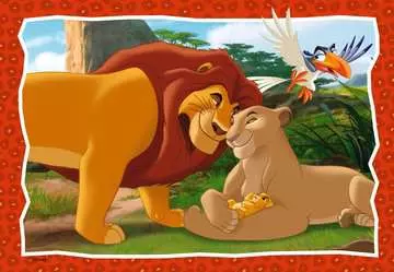 The Lion King Puzzels;premier âge - image 3 - Ravensburger