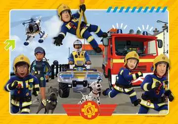 Brandweerman Sam Puzzels;Puzzels voor kinderen - image 3 - Ravensburger