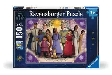 Puzzle 150 p XXL - Les souhaits deviennent réalité / Disney Wish Puzzle;Puzzle enfants - Image 1 - Ravensburger