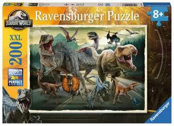 Jurassic World Puzzels;Puzzels voor kinderen - image 1 - Ravensburger