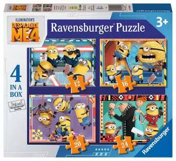 Despicable Me 4 Puzzels;Puzzels voor kinderen - image 1 - Ravensburger