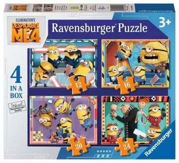 Despicable Me 12/16/20/24p Puzzle;Puzzle enfants - Image 1 - Ravensburger