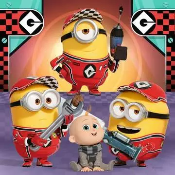 Despicable Me 4 Puzzels;Puzzels voor kinderen - image 4 - Ravensburger