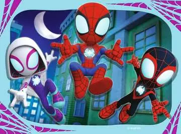 Spidey & His Amaz.Friends 12/16/20/24p Puzzle;Puzzle enfants - Image 2 - Ravensburger