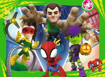 Spidey and his Amazing Friends Puzzels;Puzzels voor kinderen - image 4 - Ravensburger