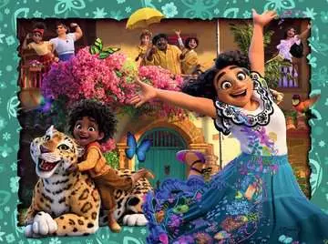 Disney Encanto 12/16/20/24p Puzzle;Puzzle enfants - Image 2 - Ravensburger