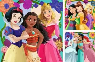 Disney Princess Puzzels;Puzzels voor kinderen - image 2 - Ravensburger