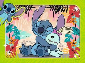 Disney: Stitch 4 v 1 2D Puzzle;Dětské puzzle - obrázek 4 - Ravensburger