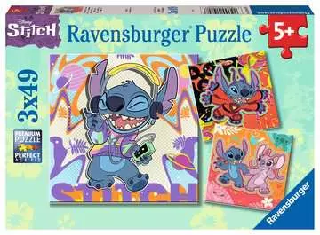 Disney Stitch Puzzels;Puzzels voor kinderen - image 1 - Ravensburger