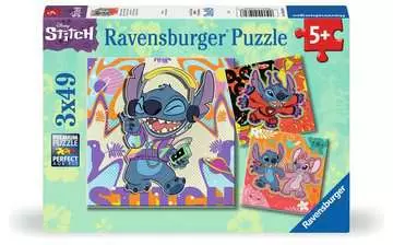 Disney Stitch Puzzels;Puzzels voor kinderen - image 1 - Ravensburger