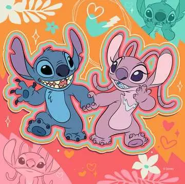 Puzzles 3x49 p - Jouer toute la journée / Disney Stitch Puzzle;Puzzle enfants - Image 5 - Ravensburger