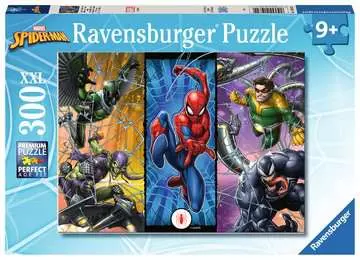 Marvel Spiderman Puzzels;Puzzels voor kinderen - image 1 - Ravensburger