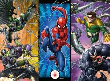 Marvel Spiderman Puzzels;Puzzels voor kinderen - image 2 - Ravensburger