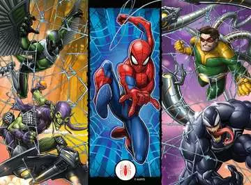 Spider-Man, 300pc XXL Puslespill;Barnepuslespill - bilde 2 - Ravensburger