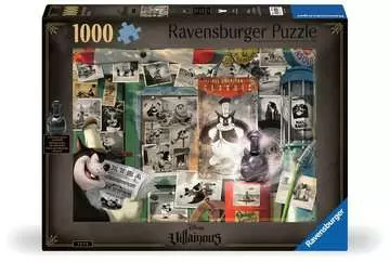 Villainous Pete Puslespill;Voksenpuslespill - bilde 1 - Ravensburger