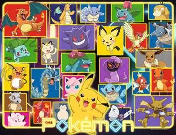 Illuminated Pokémon 2000p Puslespil;Puslespil for voksne - Billede 2 - Ravensburger