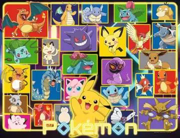 Illuminated Pokémon 2000p Pussel;Vuxenpussel - bild 2 - Ravensburger