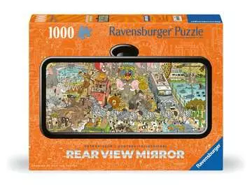 Safari Puzzels;Puzzels voor volwassenen - image 1 - Ravensburger