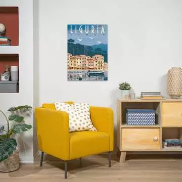 Pohlednice z Ligurie 1000 dílků 2D Puzzle;Puzzle pro dospělé - obrázek 4 - Ravensburger