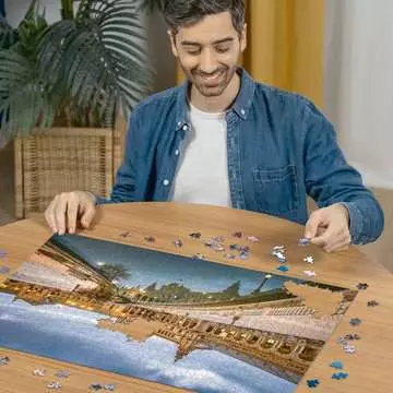Sevilla, Španělsko 1000 dílků 2D Puzzle;Puzzle pro dospělé - obrázek 2 - Ravensburger