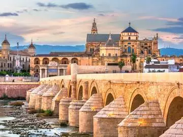 Córdoba, Španělsko 1500 dílků 2D Puzzle;Puzzle pro dospělé - obrázek 2 - Ravensburger