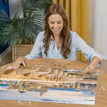 Córdoba, Španělsko 1500 dílků 2D Puzzle;Puzzle pro dospělé - obrázek 3 - Ravensburger