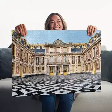 Château de Versailles, France Puzzle;Puzzles adultes - Image 4 - Ravensburger