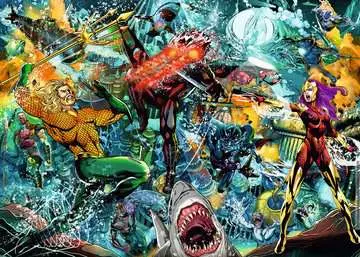 Aquaman Disney Collectors edition Puzzels;Puzzels voor volwassenen - image 2 - Ravensburger