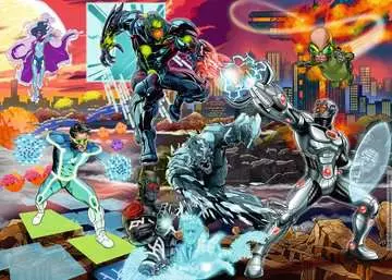 Cyborg Collectors edition Puzzels;Puzzels voor volwassenen - image 2 - Ravensburger