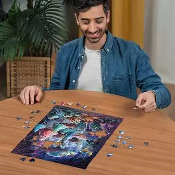 Moonlight Mushrooms Palapelit;Aikuisten palapelit - Kuva 5 - Ravensburger