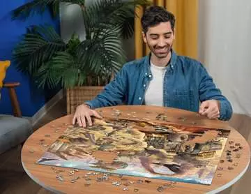 Mad Max, Puzzels;Puzzels voor volwassenen - image 6 - Ravensburger