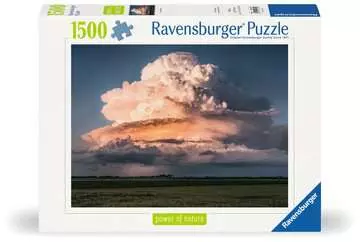 Cumulus Epos 1500p Puzzle;Puzzles adultes - Image 1 - Ravensburger