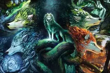 Whispers of the Forest, 7000PC Palapelit;Aikuisten palapelit - Kuva 2 - Ravensburger
