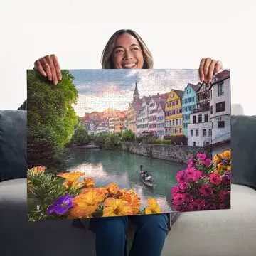 Ausflug nach Tübingen Puzzels;Puzzels voor volwassenen - image 3 - Ravensburger