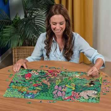 Magical Rainforest Palapelit;Aikuisten palapelit - Kuva 3 - Ravensburger