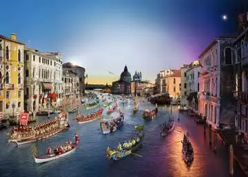 Venice Day to Night Pussel;Vuxenpussel - bild 2 - Ravensburger