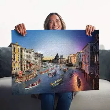 Venice Day to Night Puzzels;Puzzels voor volwassenen - image 4 - Ravensburger