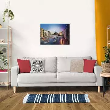 Venice Day to Night Puzzels;Puzzels voor volwassenen - image 5 - Ravensburger