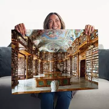 New York Public Library Puzzels;Puzzels voor volwassenen - image 4 - Ravensburger