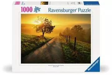 Maisema aamuauringossa Palapelit ravensburger.fi;Aikuisten palapelit - Kuva 1 - Ravensburger