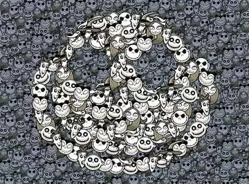 The Nightmare before Christmas, 500pc Puslespil;Puslespil for voksne - Billede 2 - Ravensburger