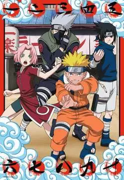 Naruto, 300pc Palapelit;Aikuisten palapelit - Kuva 2 - Ravensburger
