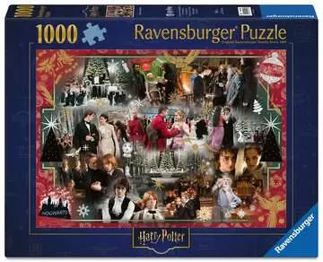 Holidays At Hogwarts Palapelit;Aikuisten palapelit - Kuva 1 - Ravensburger
